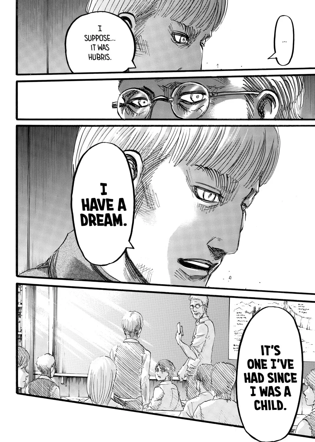 Attack on Titan Chapter 62 page 27 - 