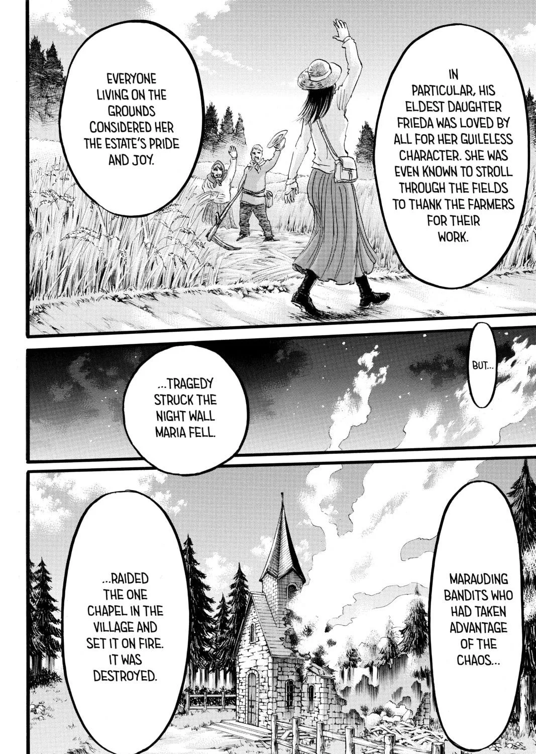 Attack on Titan Chapter 62 page 39 - 