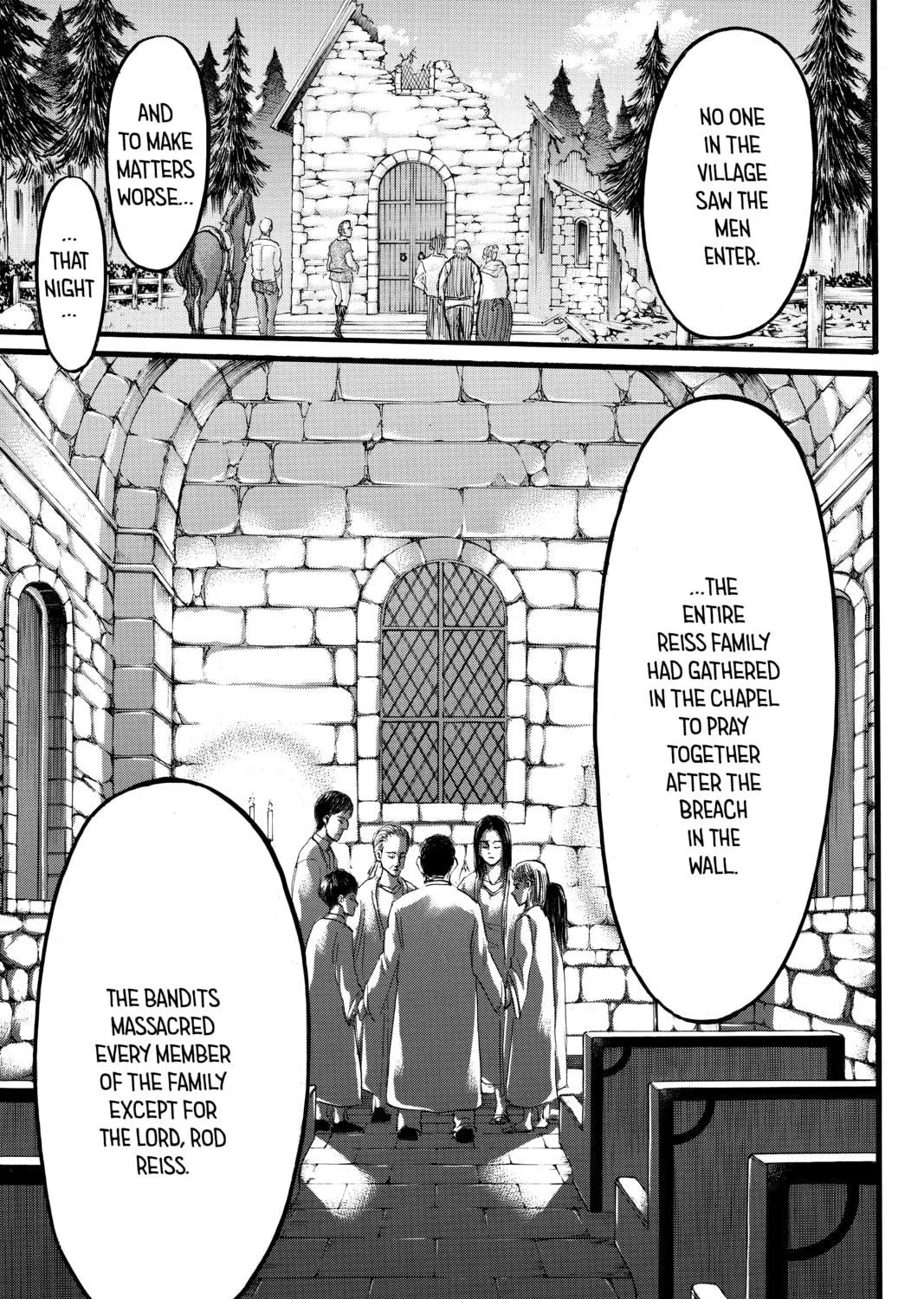 Attack on Titan Chapter 62 page 41 - 