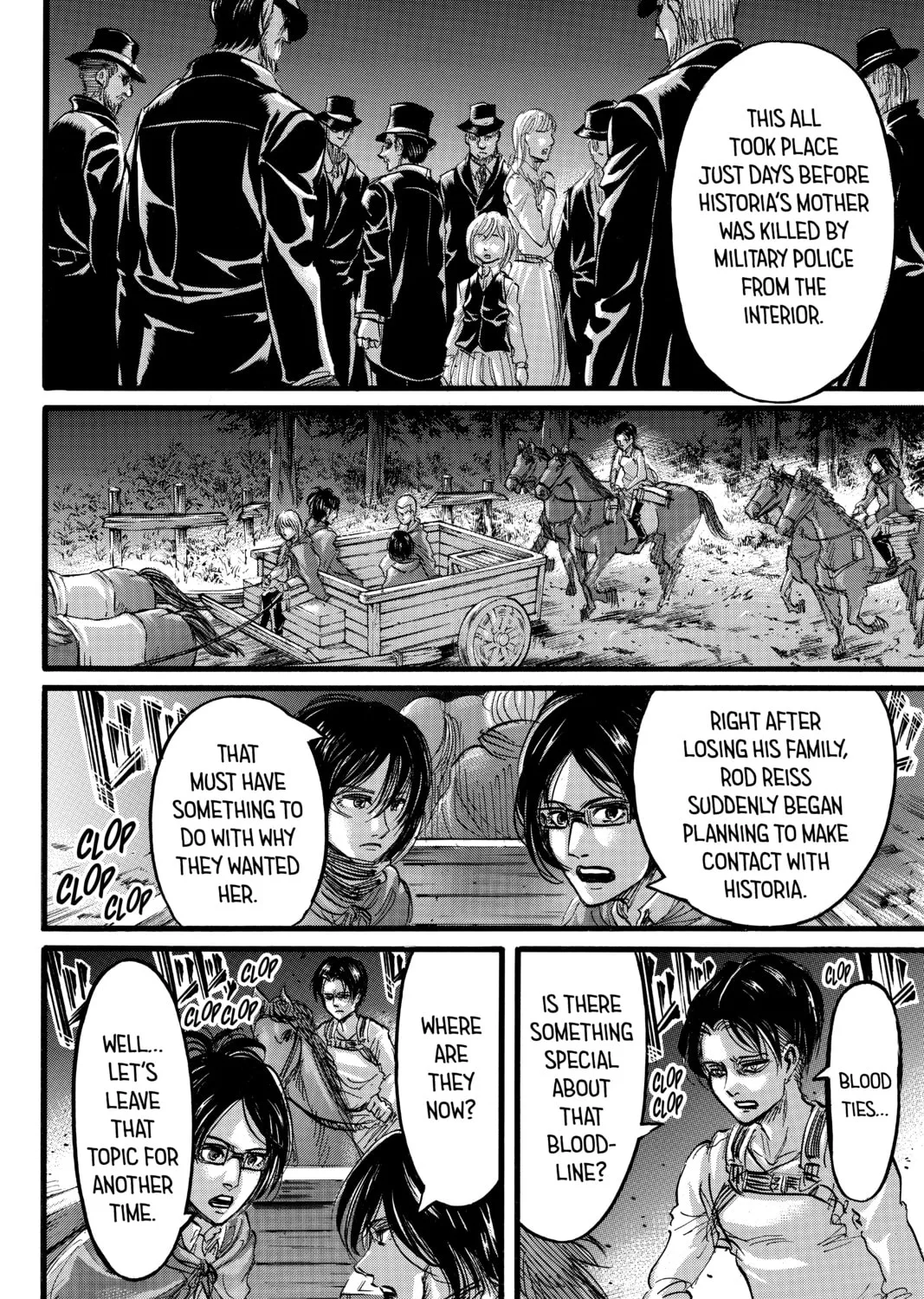 Attack on Titan Chapter 62 page 43 - 