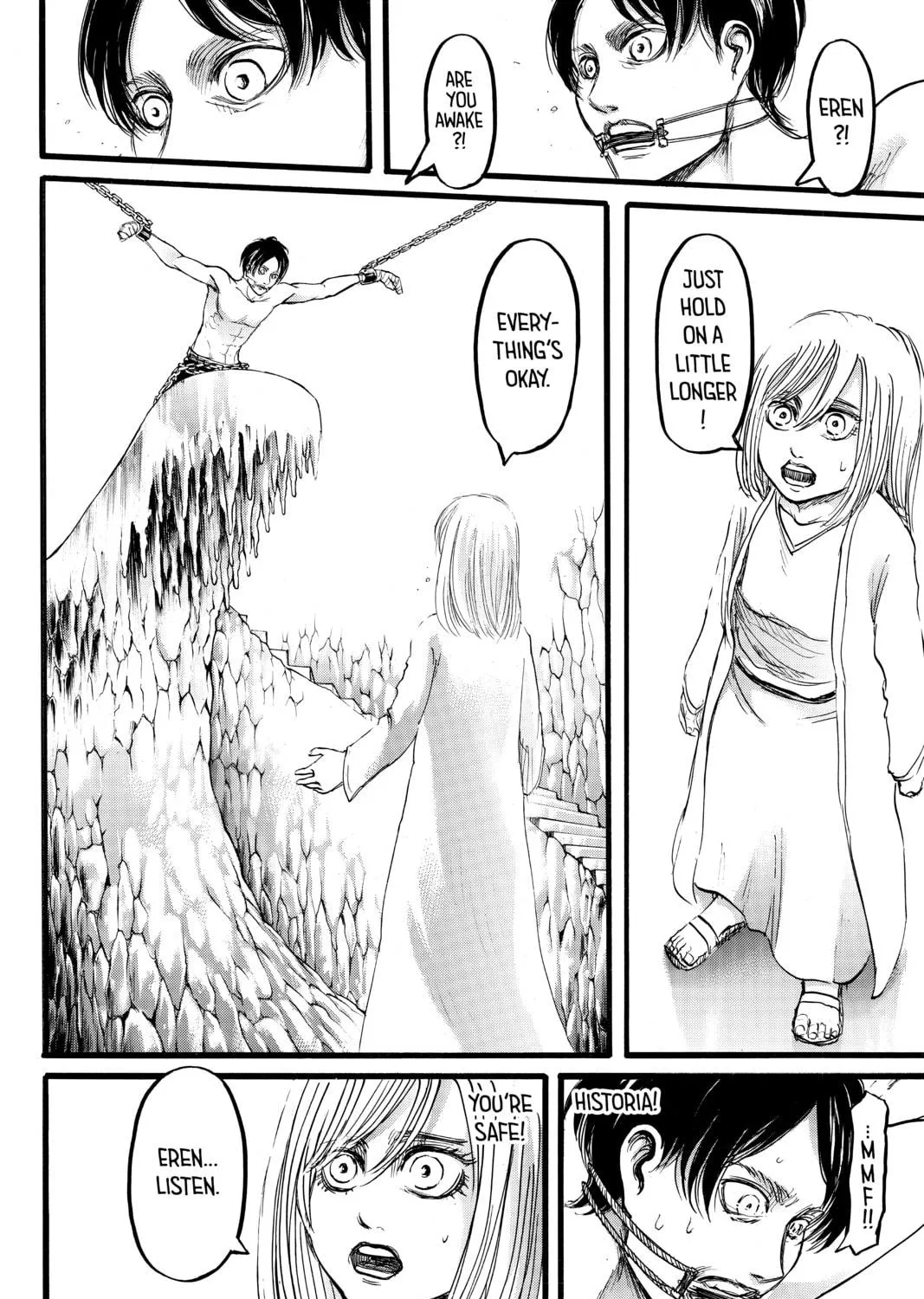 Attack on Titan Chapter 62 page 53 - 