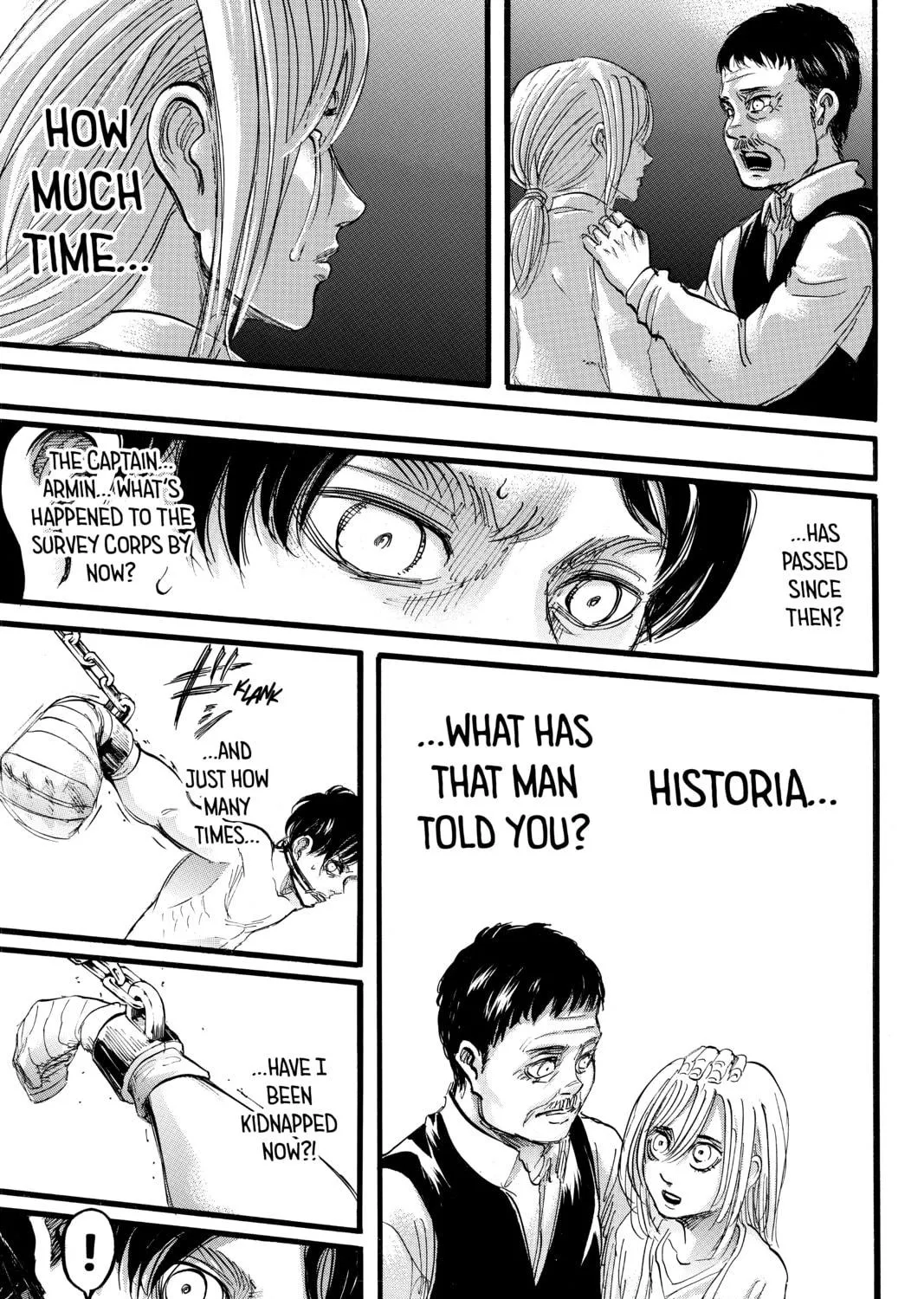 Attack on Titan Chapter 62 page 59 - 