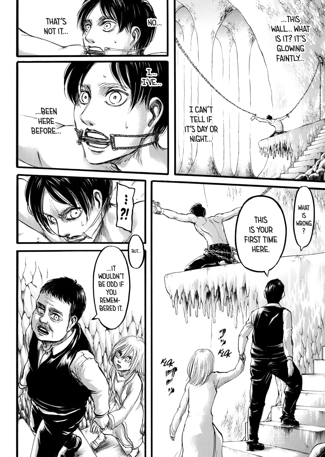 Attack on Titan Chapter 62 page 61 - 