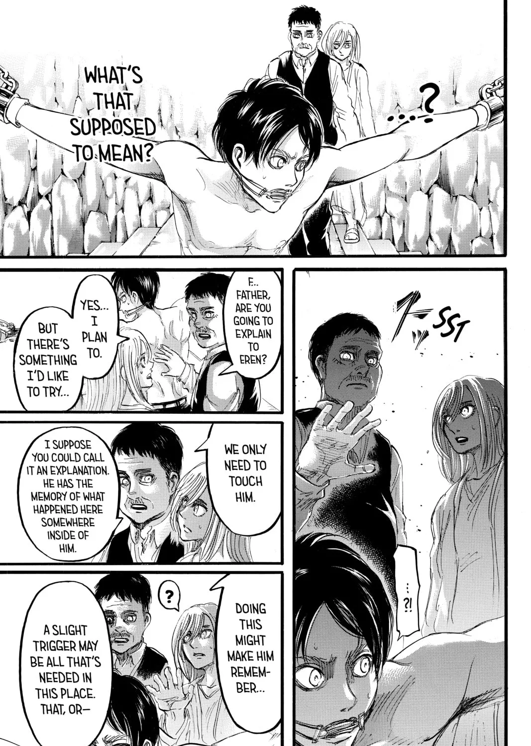 Attack on Titan Chapter 62 page 63 - 