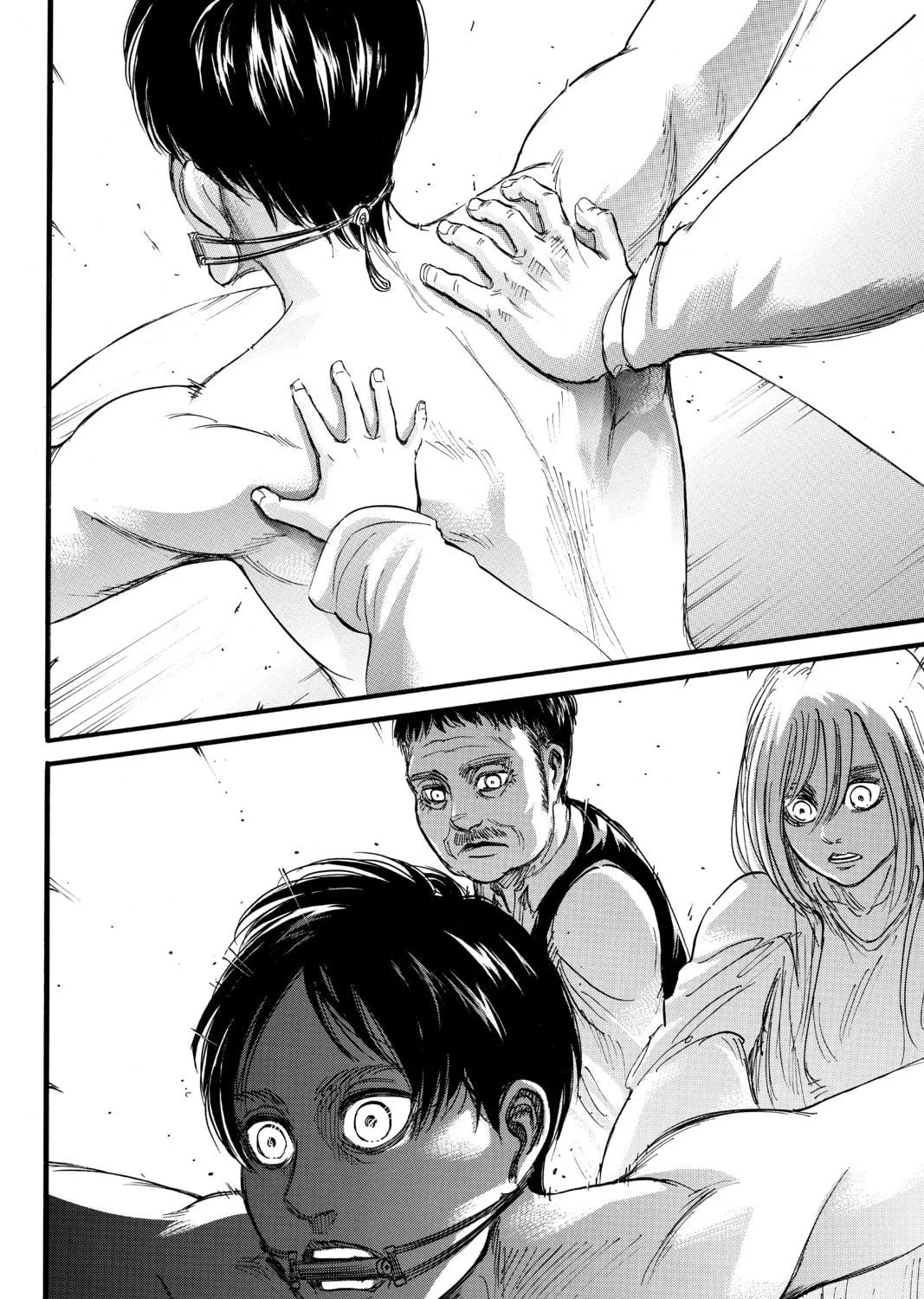 Attack on Titan Chapter 62 page 65 - 