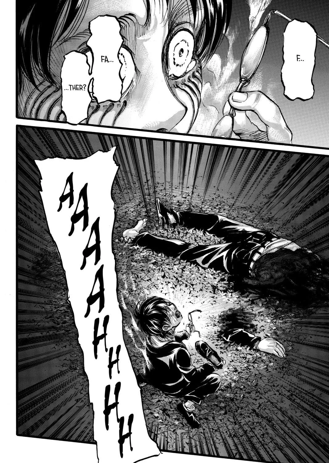 Attack on Titan Chapter 62 page 77 - 