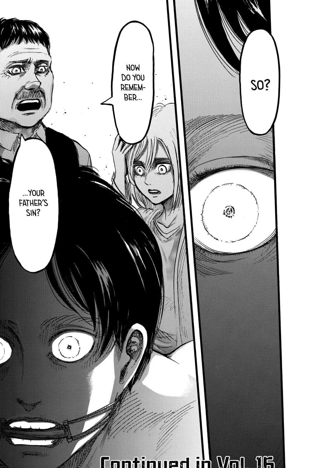 Attack on Titan Chapter 62 page 79 - 