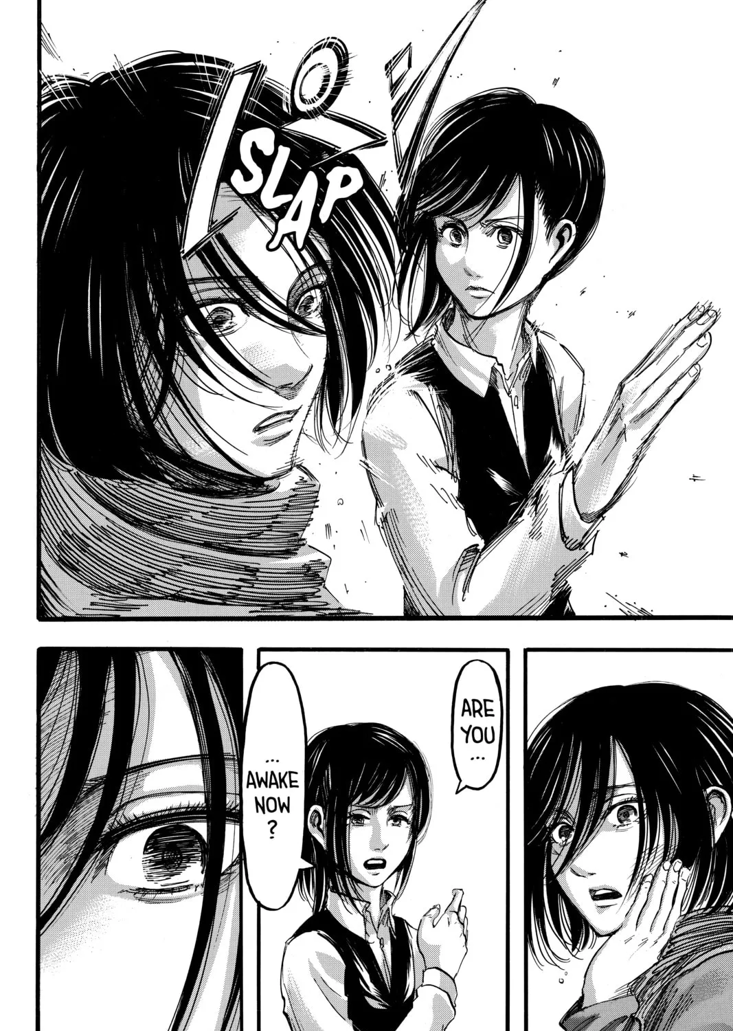 Attack on Titan Chapter 62 page 81 - 