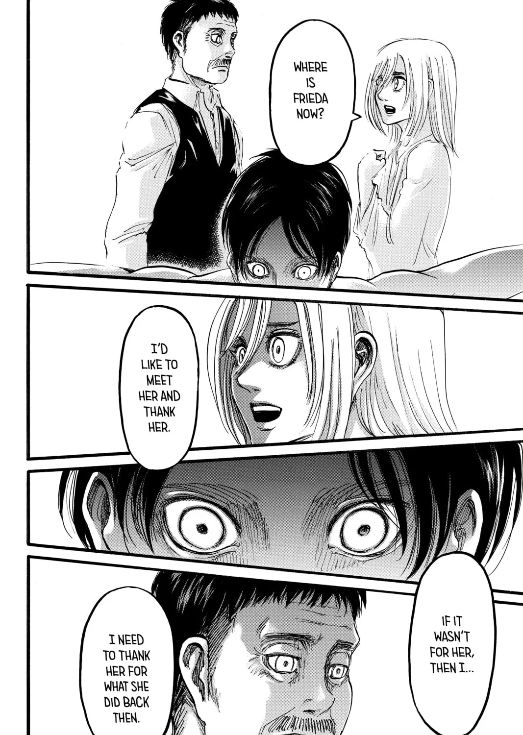 Attack on Titan Chapter 63 page 13 - 