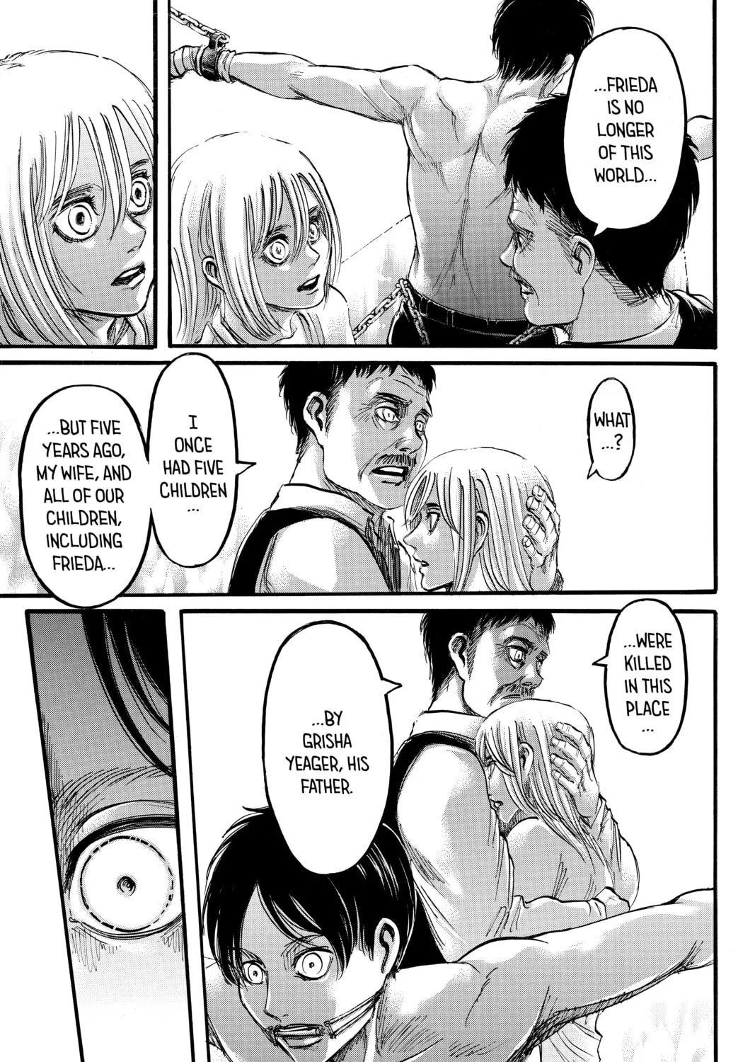 Attack on Titan Chapter 63 page 15 - 