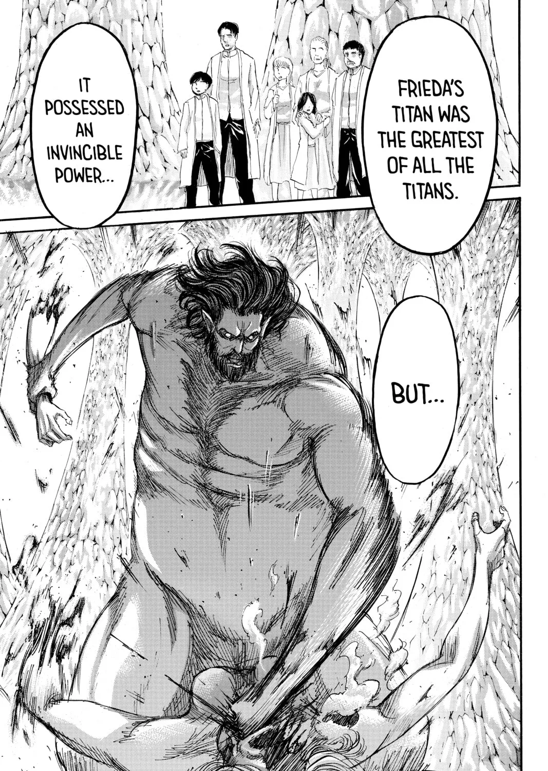 Attack on Titan Chapter 63 page 25 - 