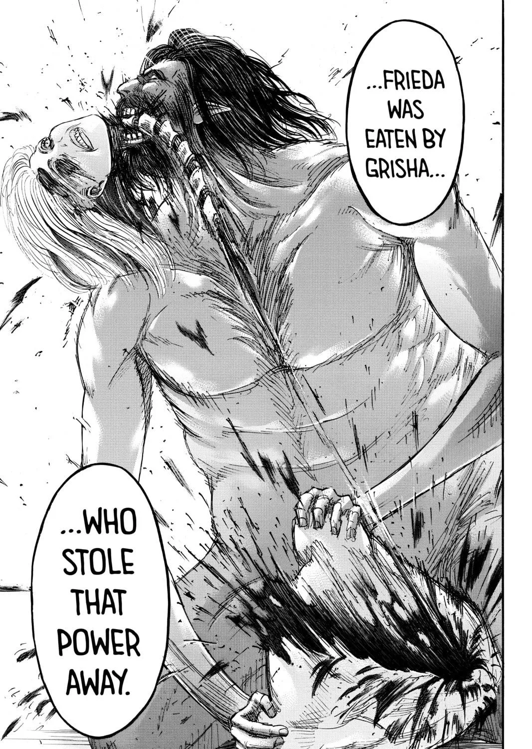 Attack on Titan Chapter 63 page 29 - 