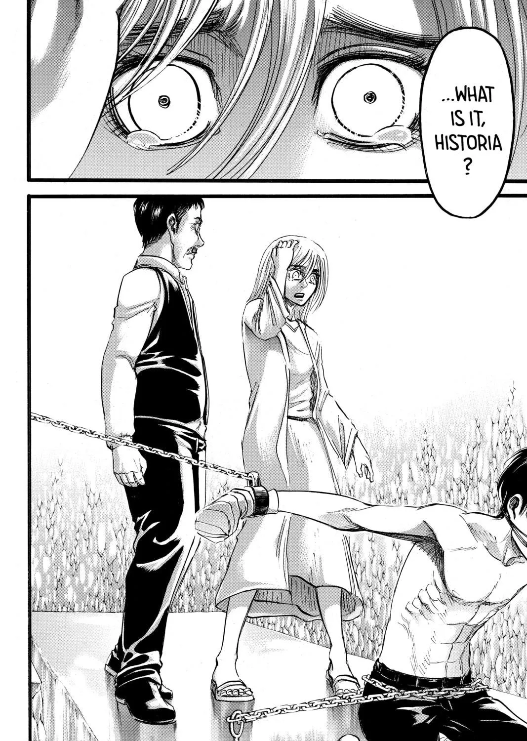 Attack on Titan Chapter 63 page 5 - 