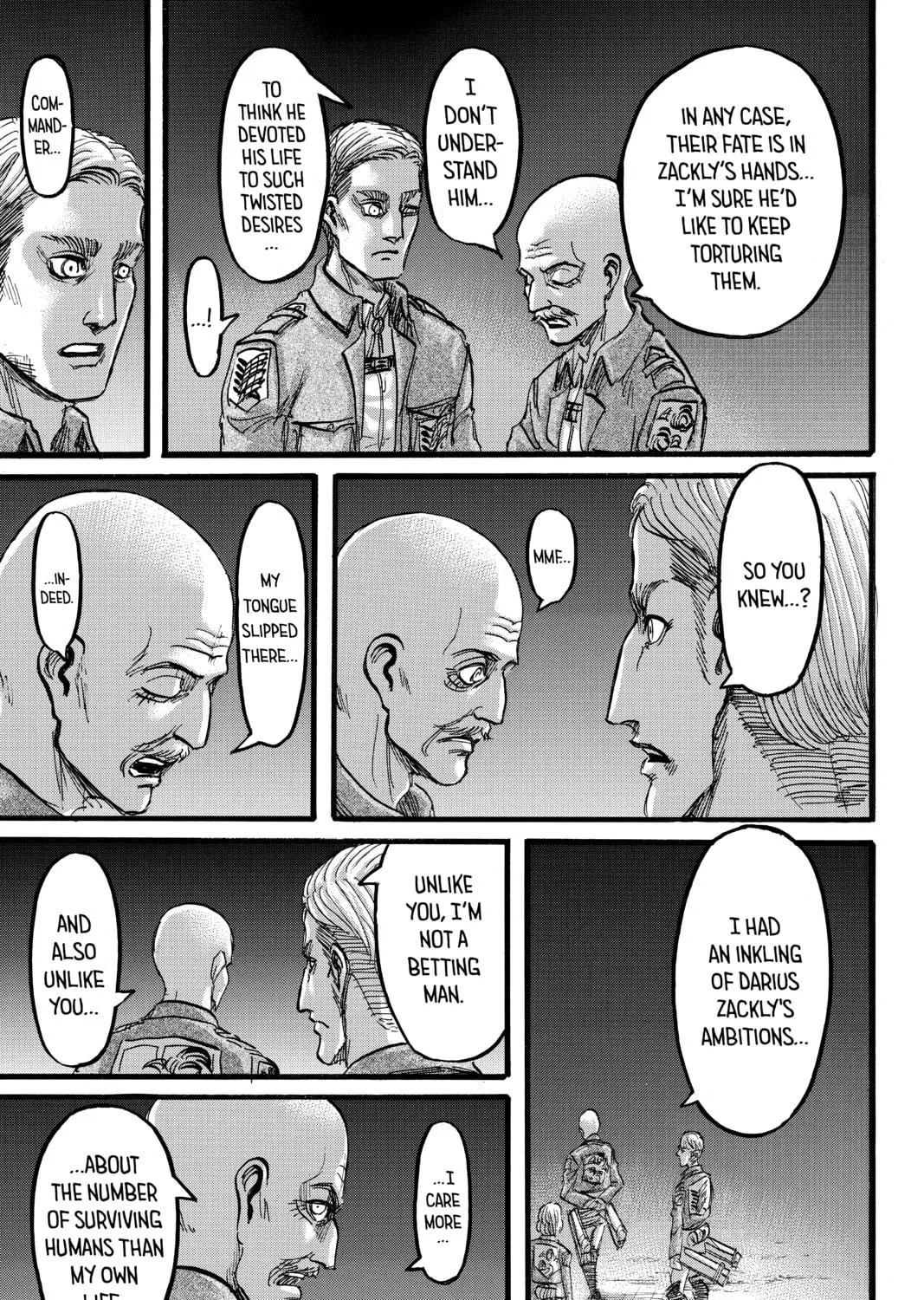 Attack on Titan Chapter 63 page 49 - 