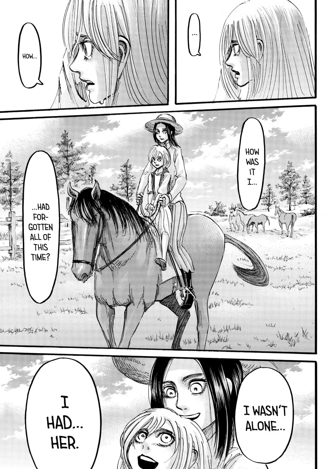 Attack on Titan Chapter 63 page 7 - 
