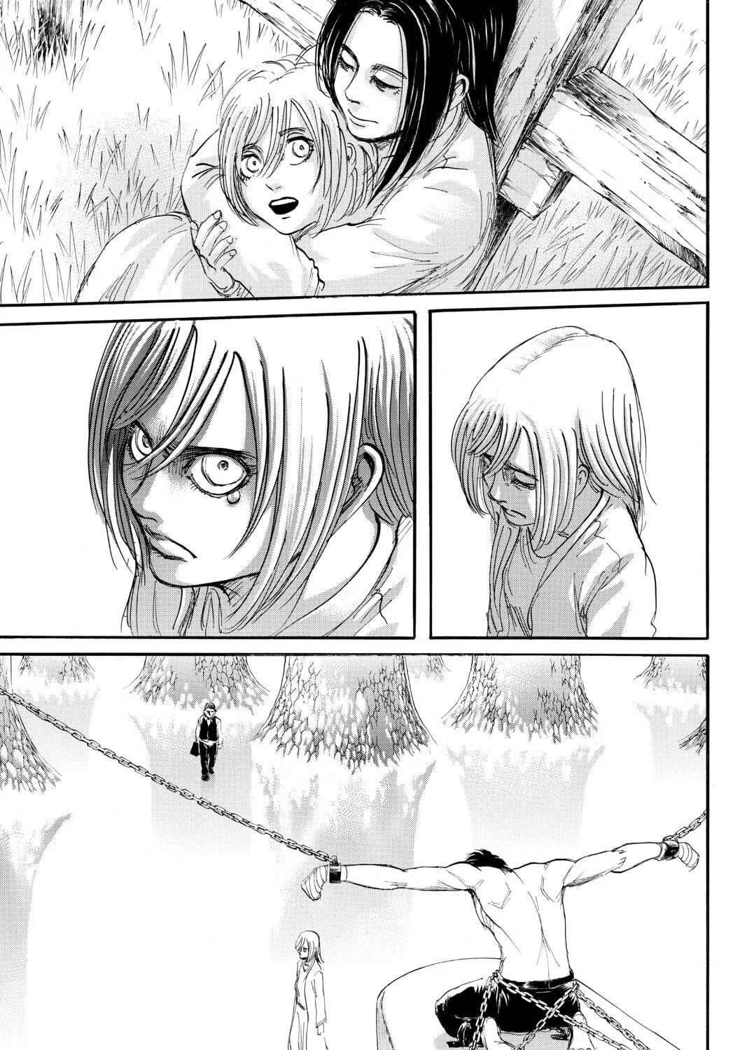 Attack on Titan Chapter 63 page 69 - 
