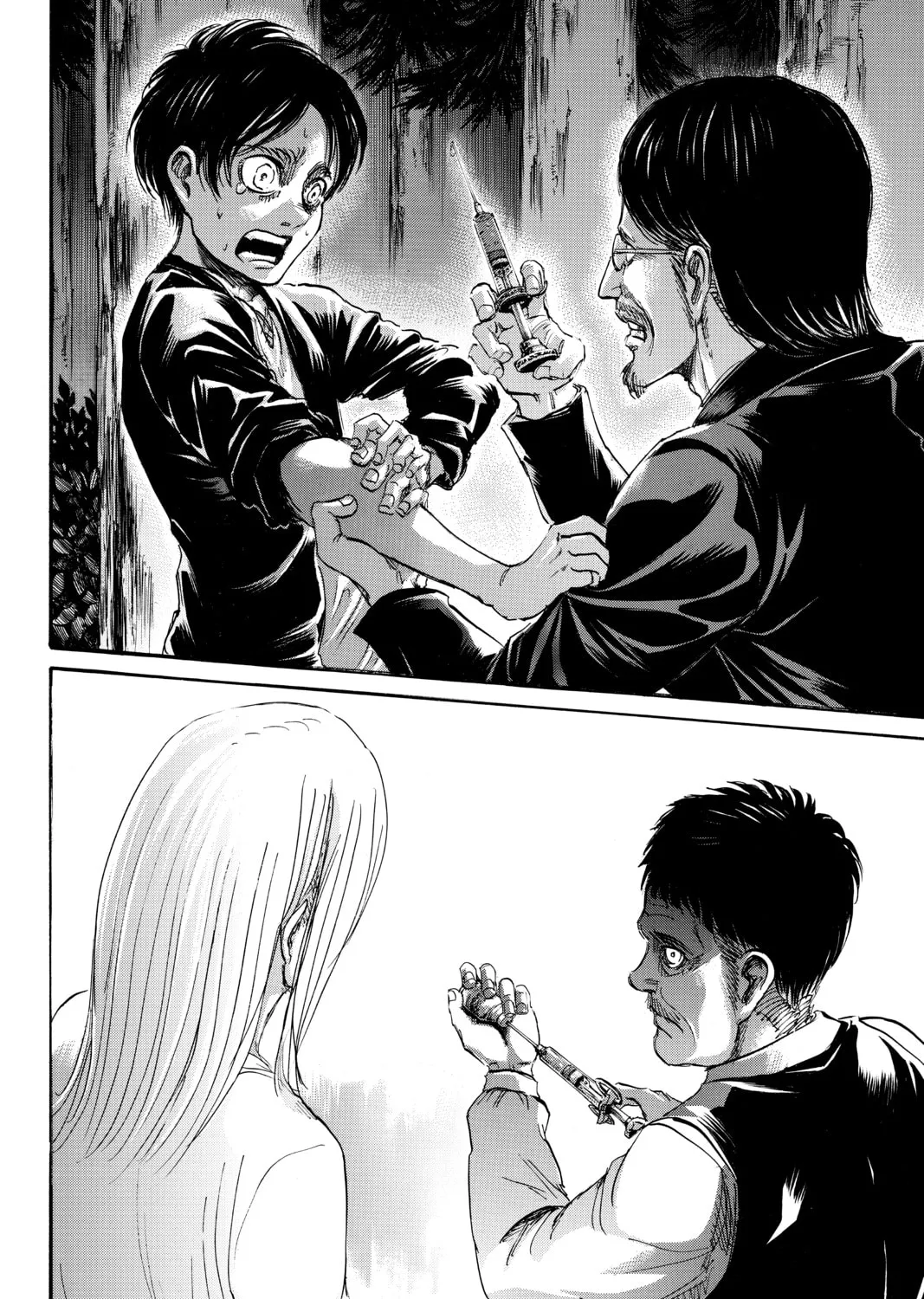 Attack on Titan Chapter 63 page 75 - 