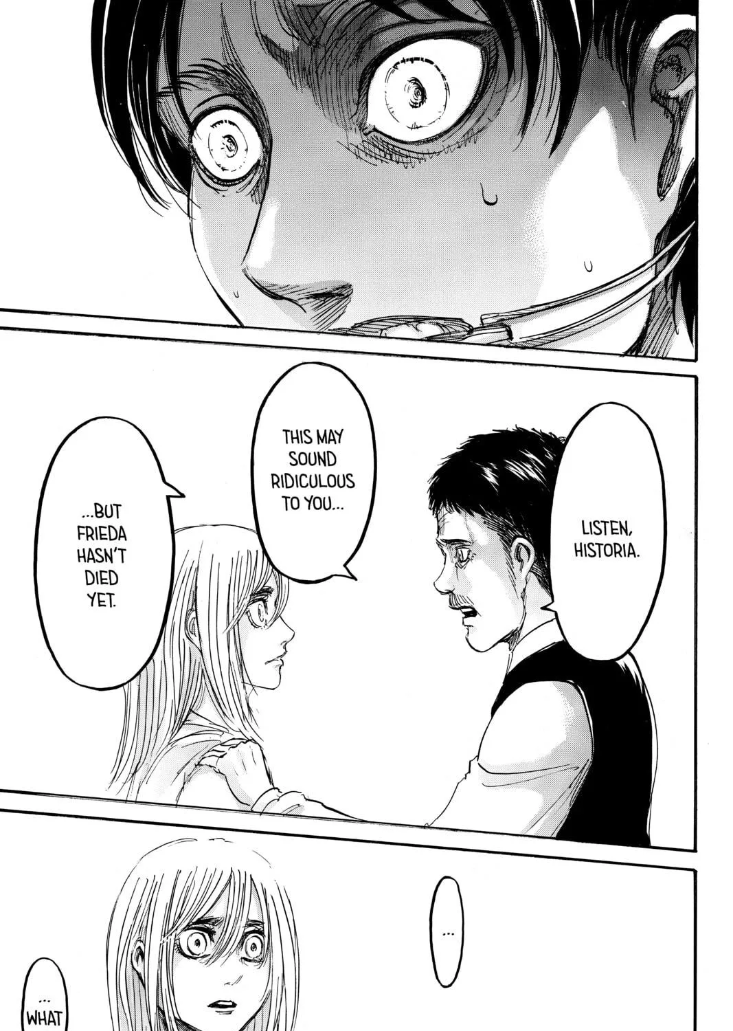 Attack on Titan Chapter 63 page 77 - 