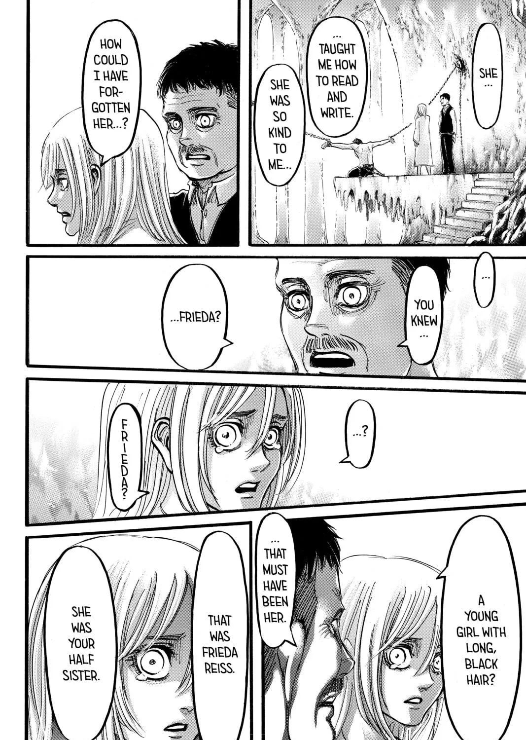 Attack on Titan Chapter 63 page 9 - 