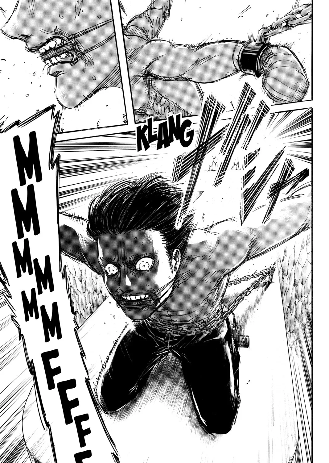 Attack on Titan Chapter 63 page 81 - 