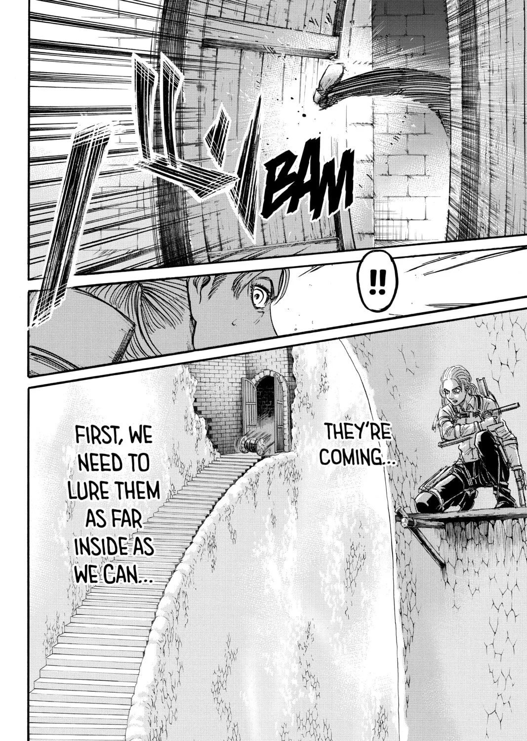 Attack on Titan Chapter 64 page 15 - 