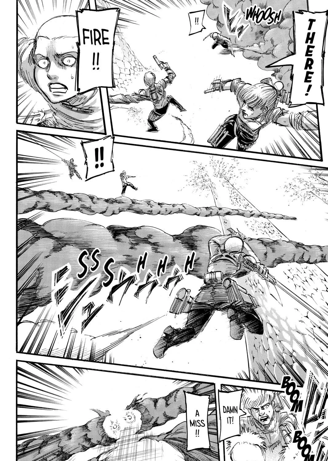 Attack on Titan Chapter 64 page 39 - 