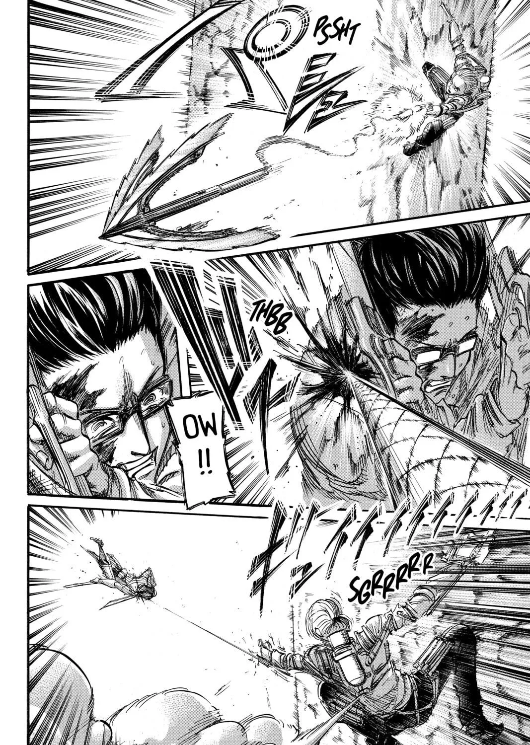 Attack on Titan Chapter 64 page 59 - 