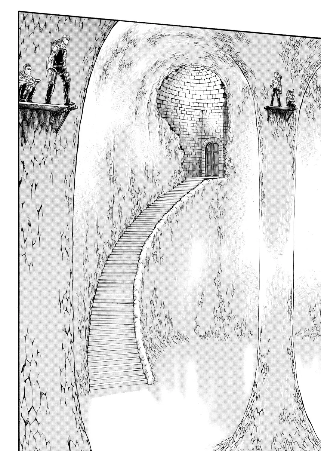 Attack on Titan Chapter 64 page 7 - 