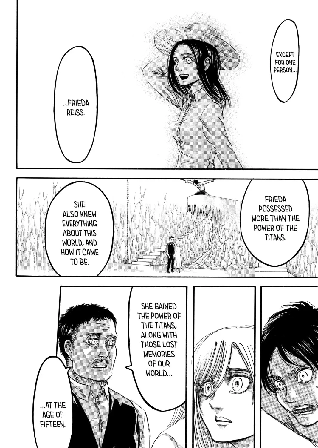 Attack on Titan Chapter 64 page 75 - 