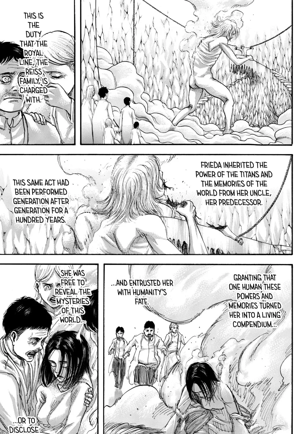 Attack on Titan Chapter 64 page 81 - 