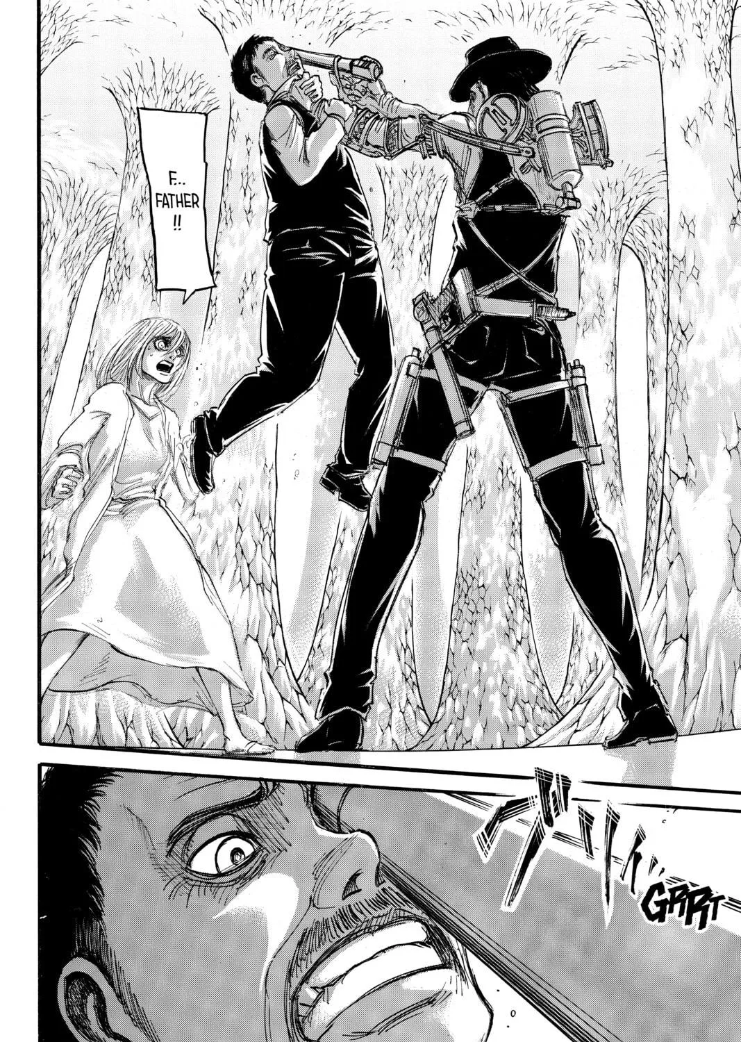 Attack on Titan Chapter 65 page 19 - 