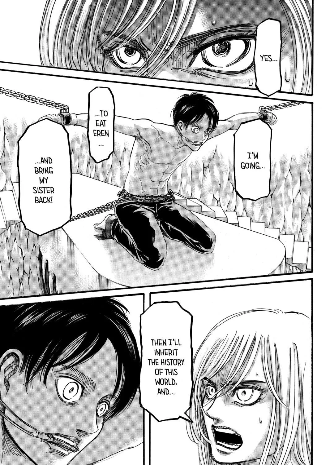 Attack on Titan Chapter 65 page 29 - 
