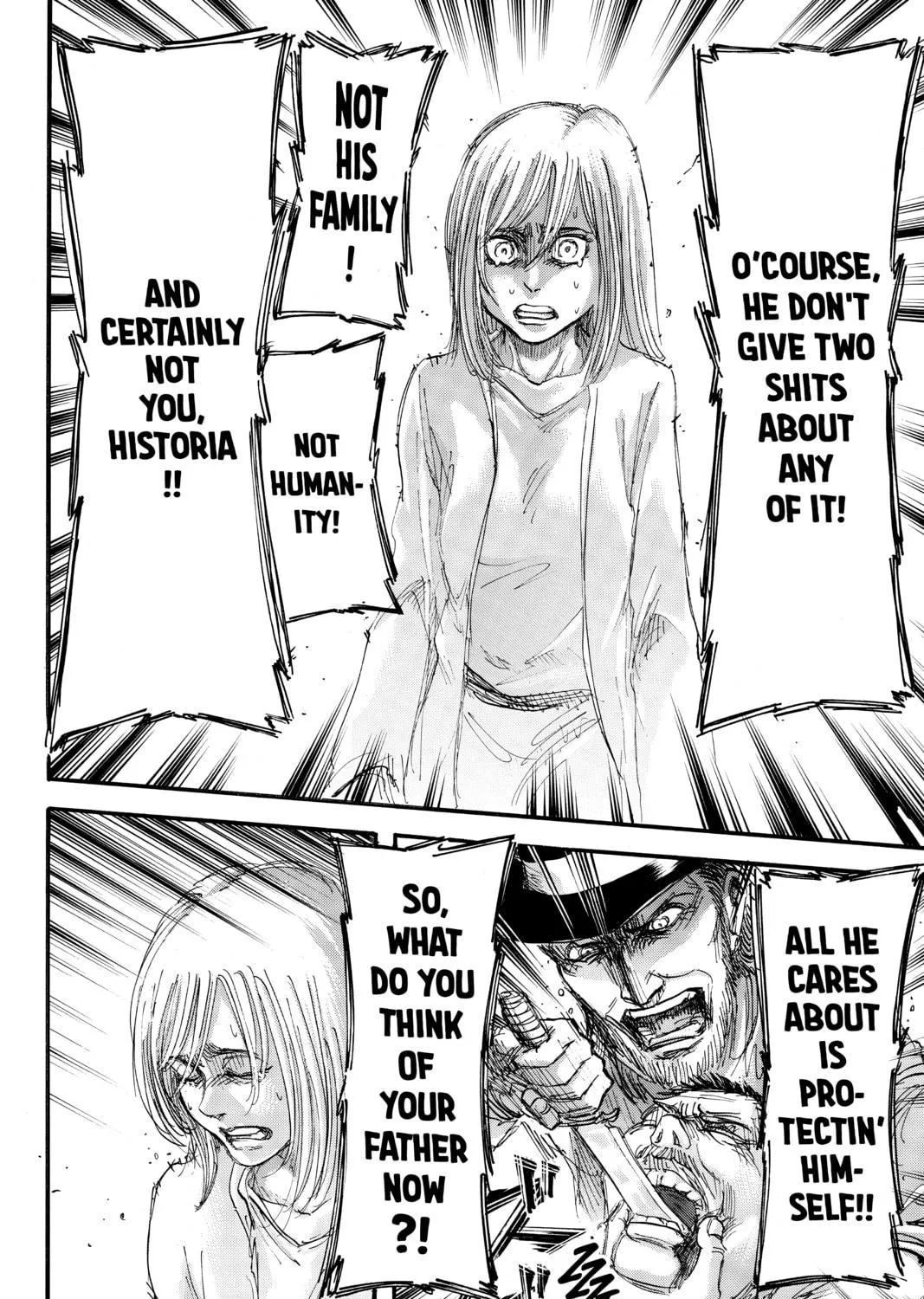Attack on Titan Chapter 65 page 39 - 