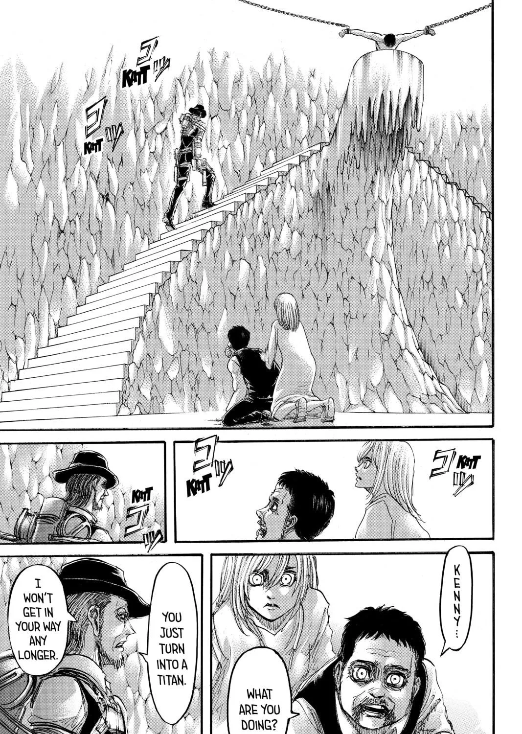 Attack on Titan Chapter 65 page 49 - 