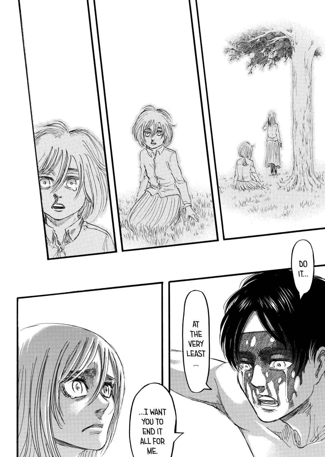 Attack on Titan Chapter 65 page 75 - 