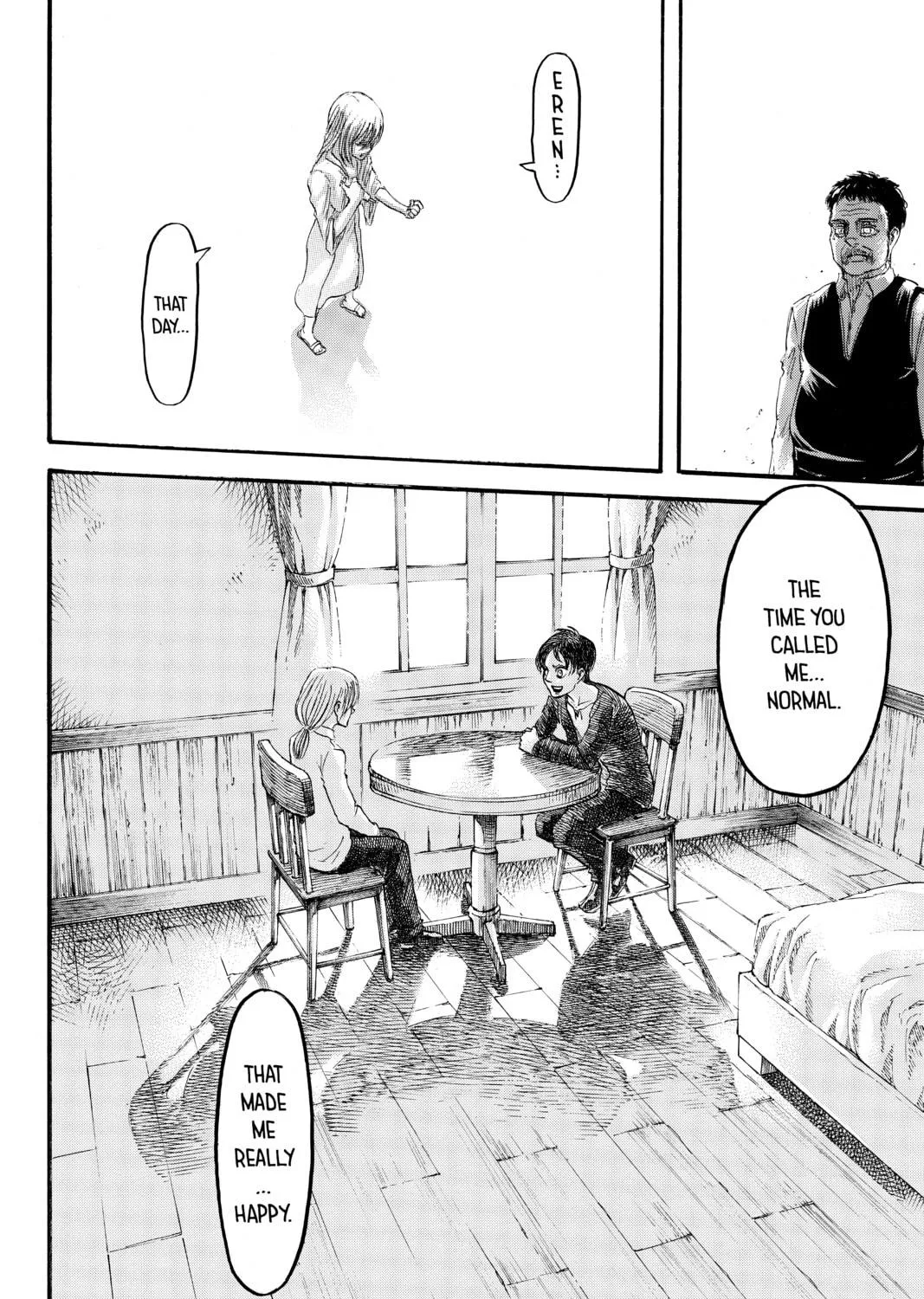Attack on Titan Chapter 65 page 79 - 