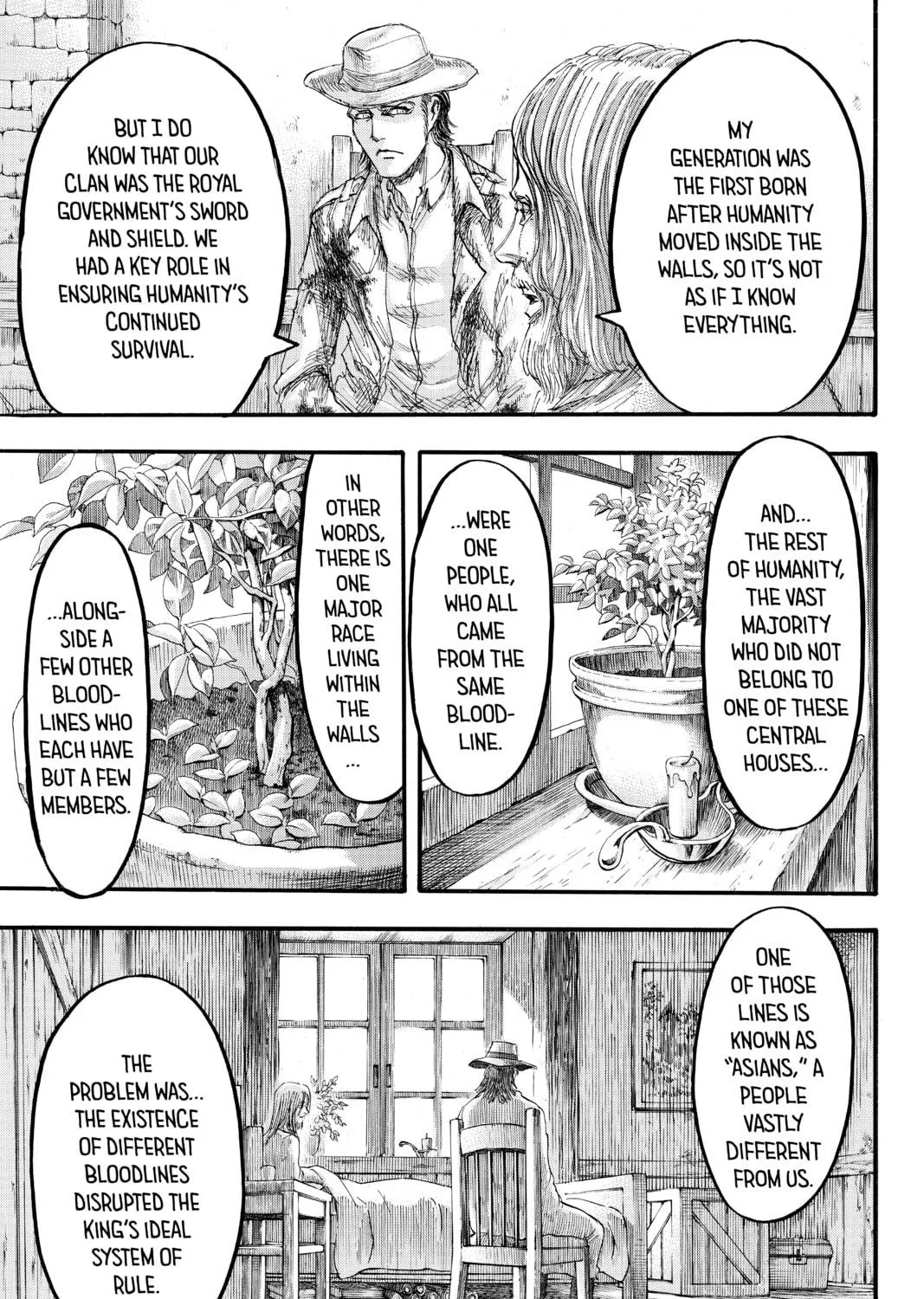 Attack on Titan Chapter 65 page 9 - 