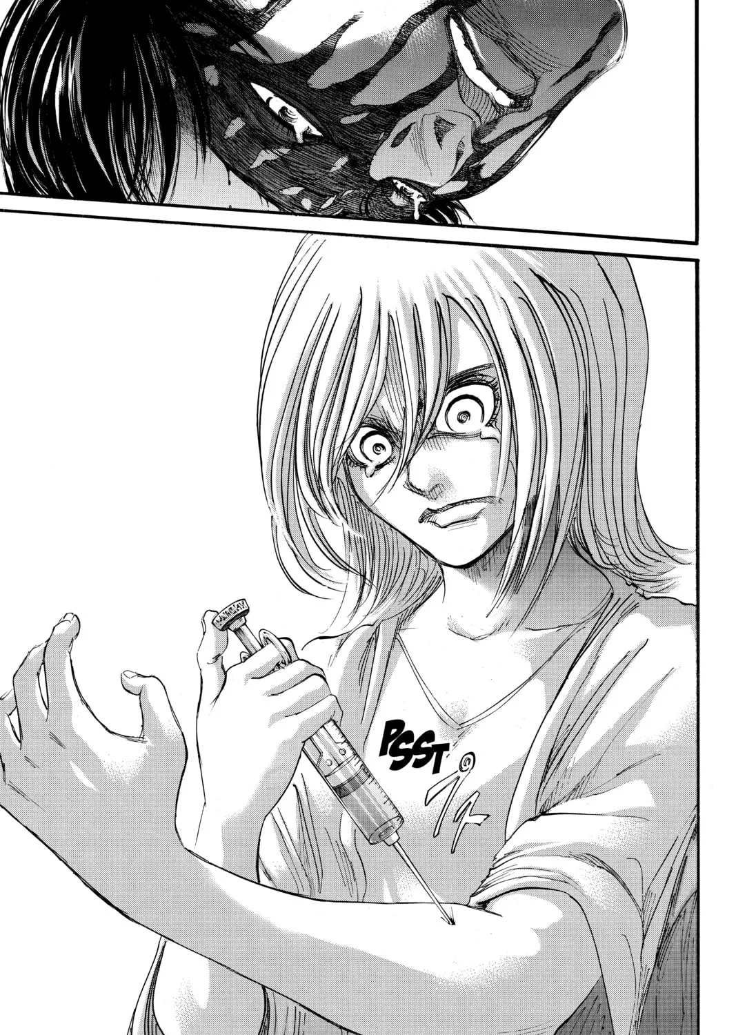 Attack on Titan Chapter 65 page 81 - 