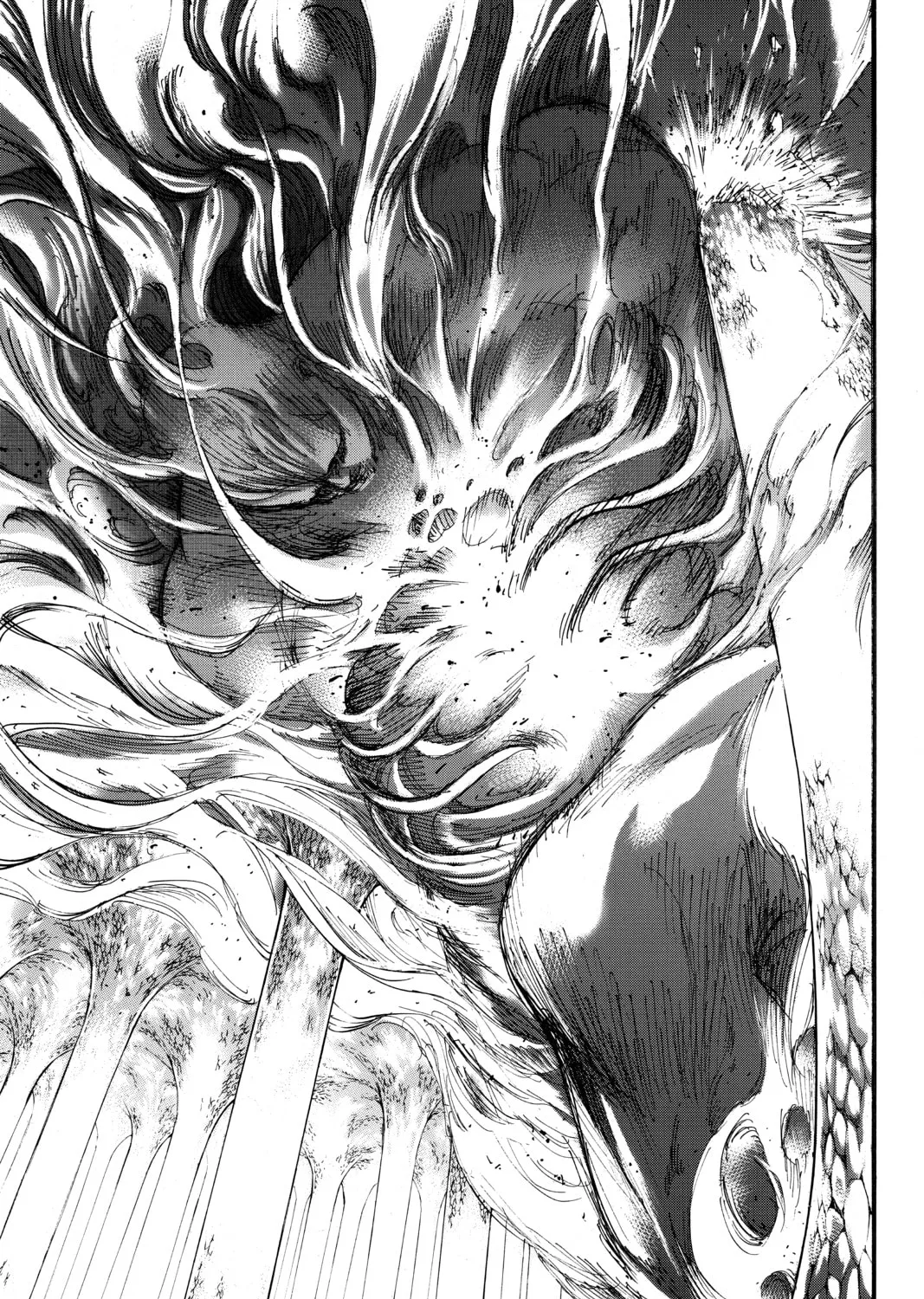 Attack on Titan Chapter 65 page 87 - 