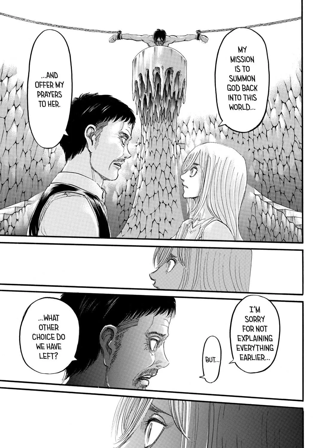 Attack on Titan Chapter 66 page 23 - 