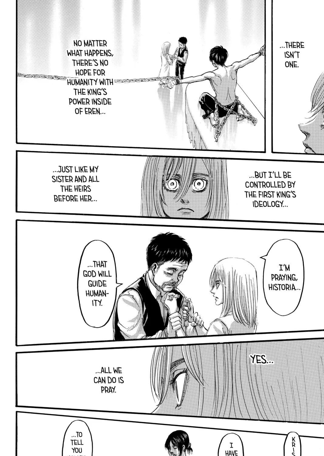 Attack on Titan Chapter 66 page 25 - 
