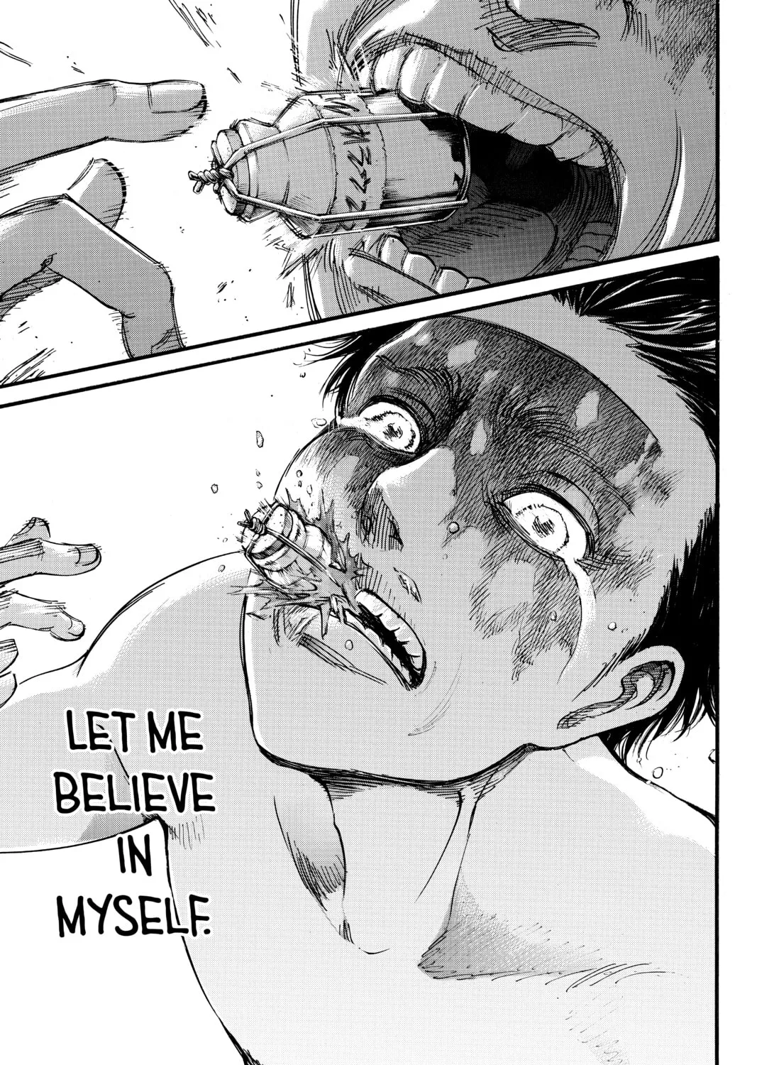 Attack on Titan Chapter 66 page 75 - 