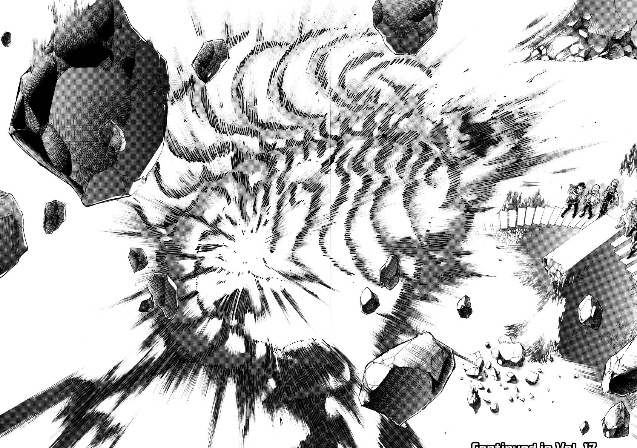 Attack on Titan Chapter 66 page 77 - 