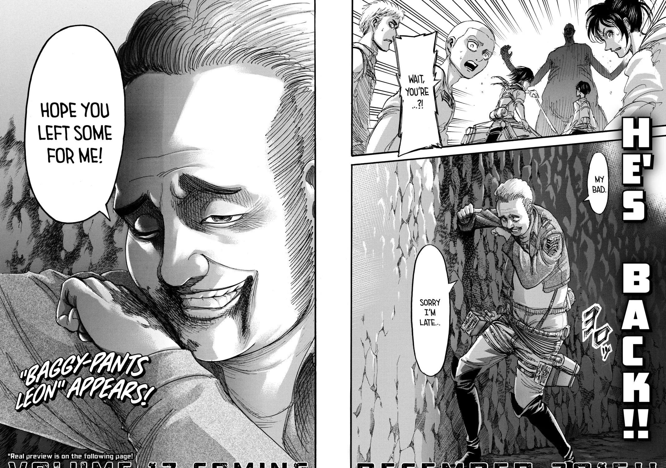 Attack on Titan Chapter 66 page 79 - 