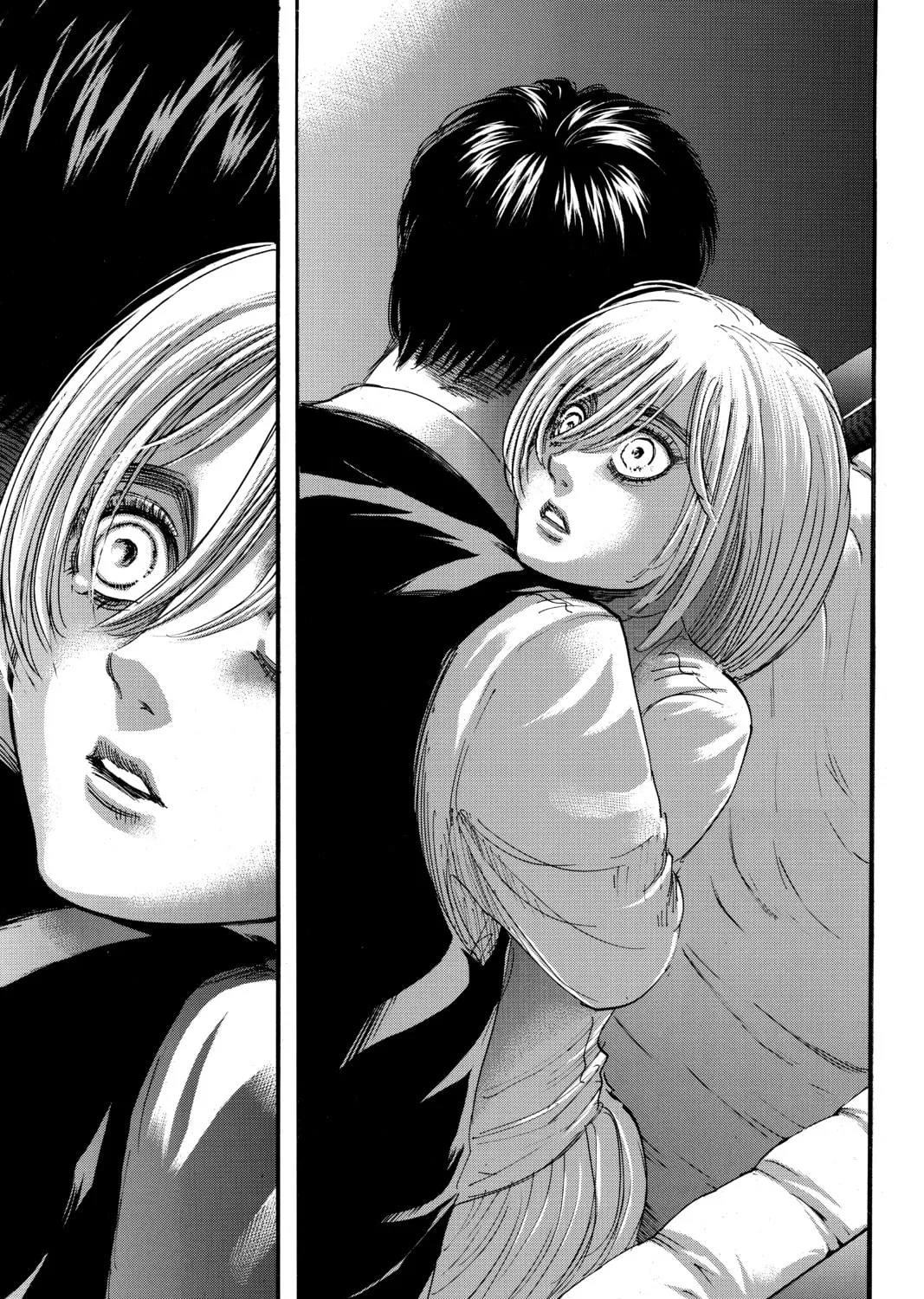 Attack on Titan Chapter 67 page 43 - 