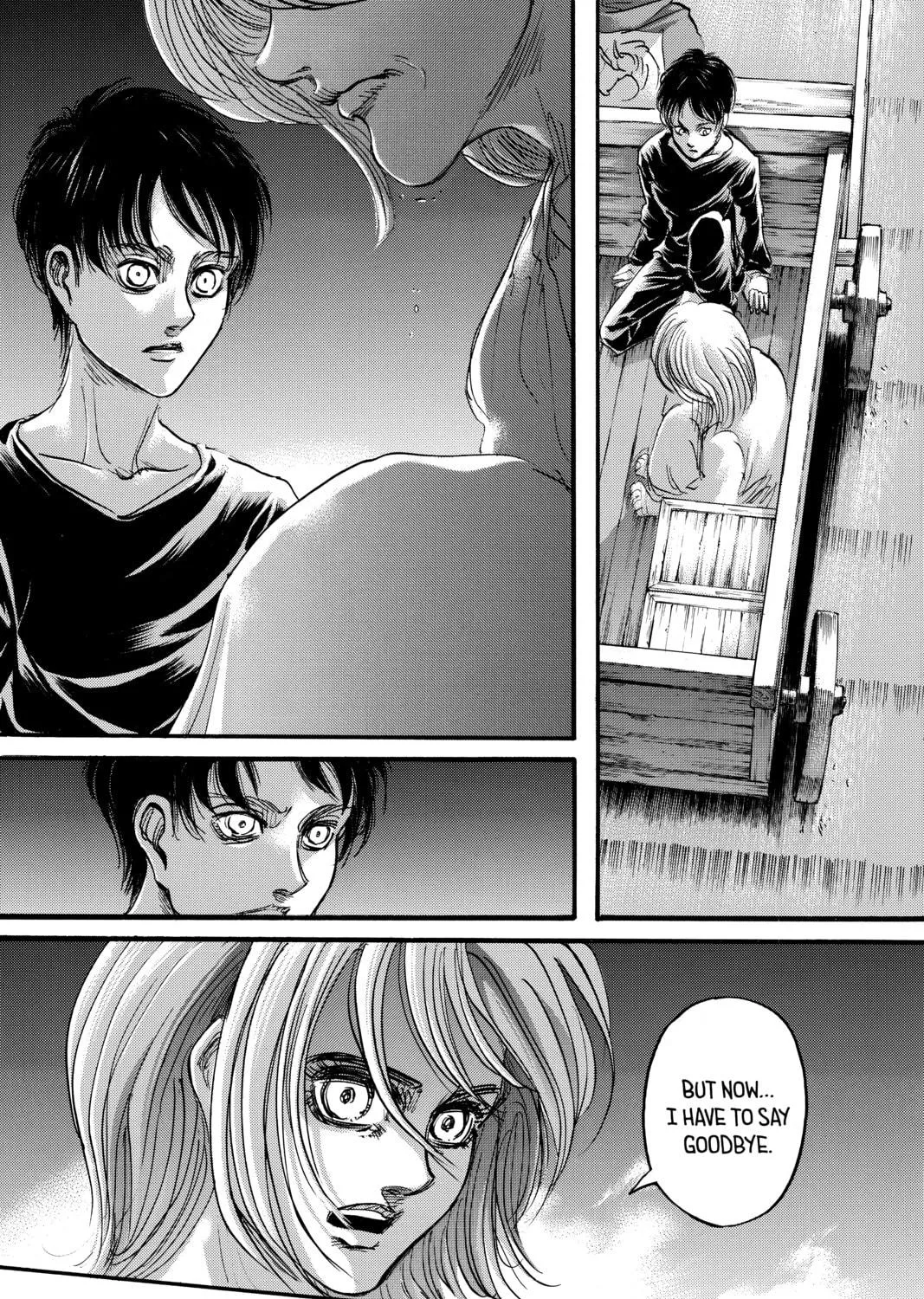 Attack on Titan Chapter 67 page 47 - 