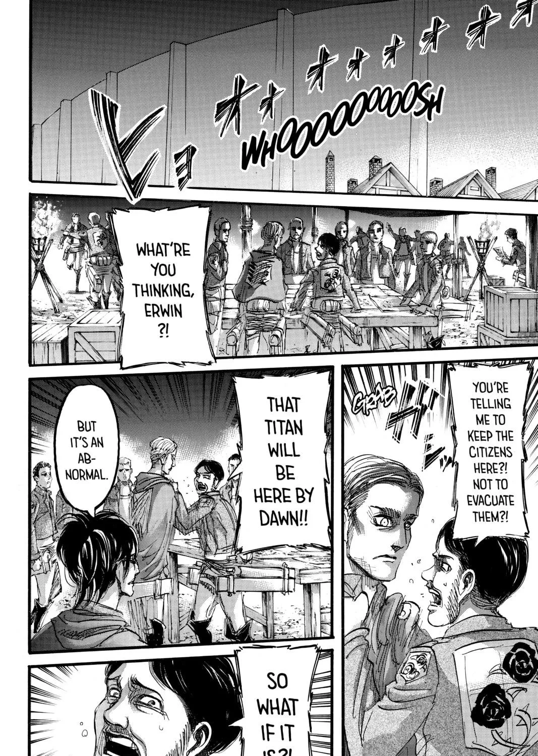 Attack on Titan Chapter 67 page 59 - 