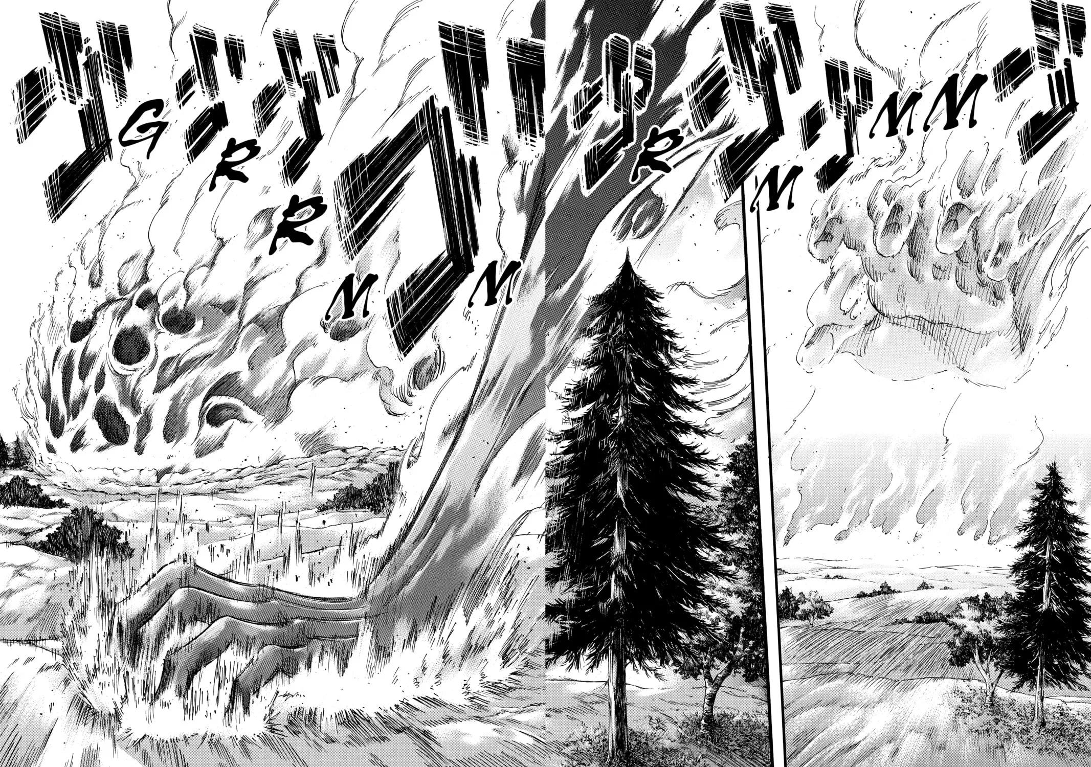 Attack on Titan Chapter 68 page 11 - 