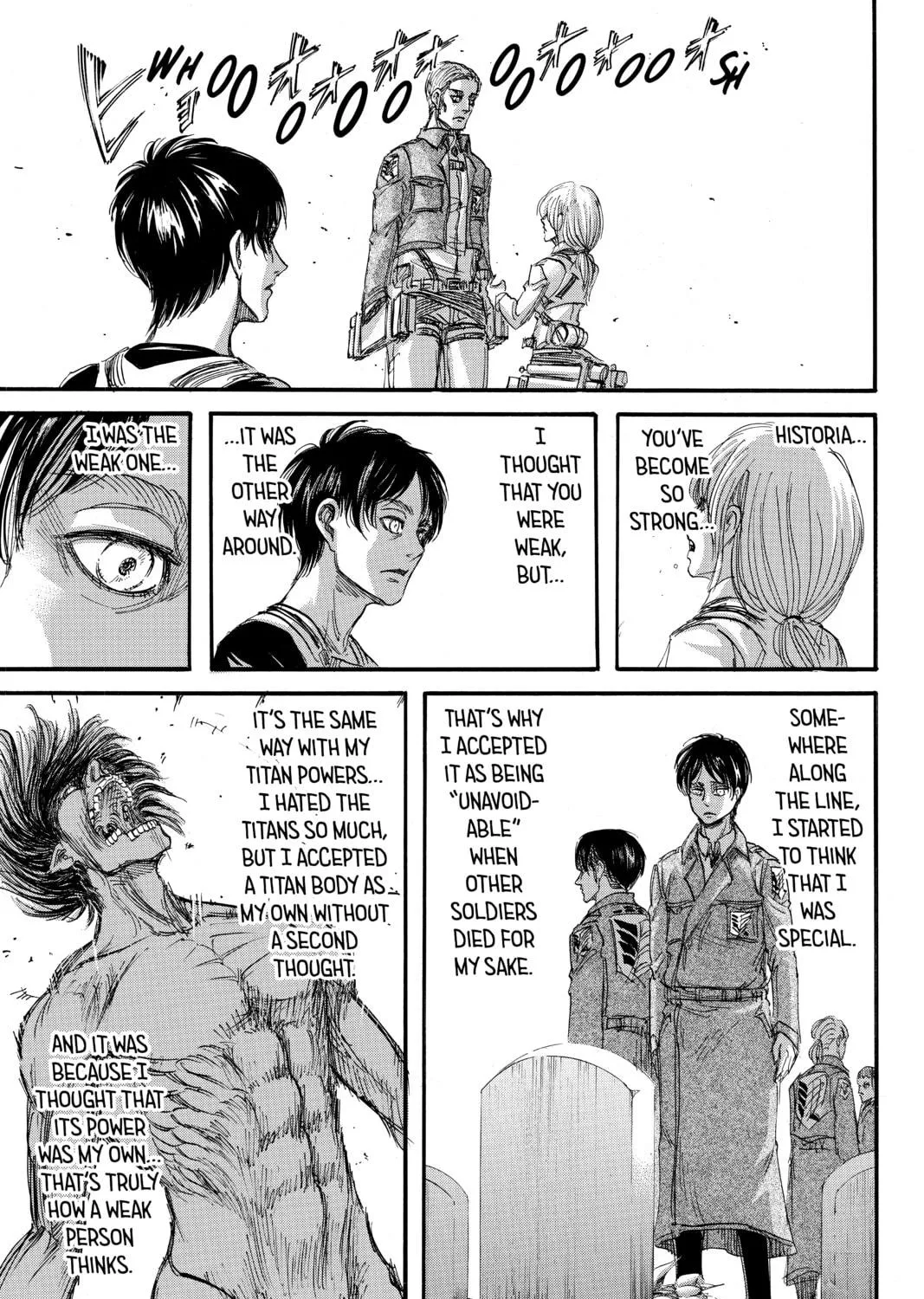 Attack on Titan Chapter 68 page 23 - 