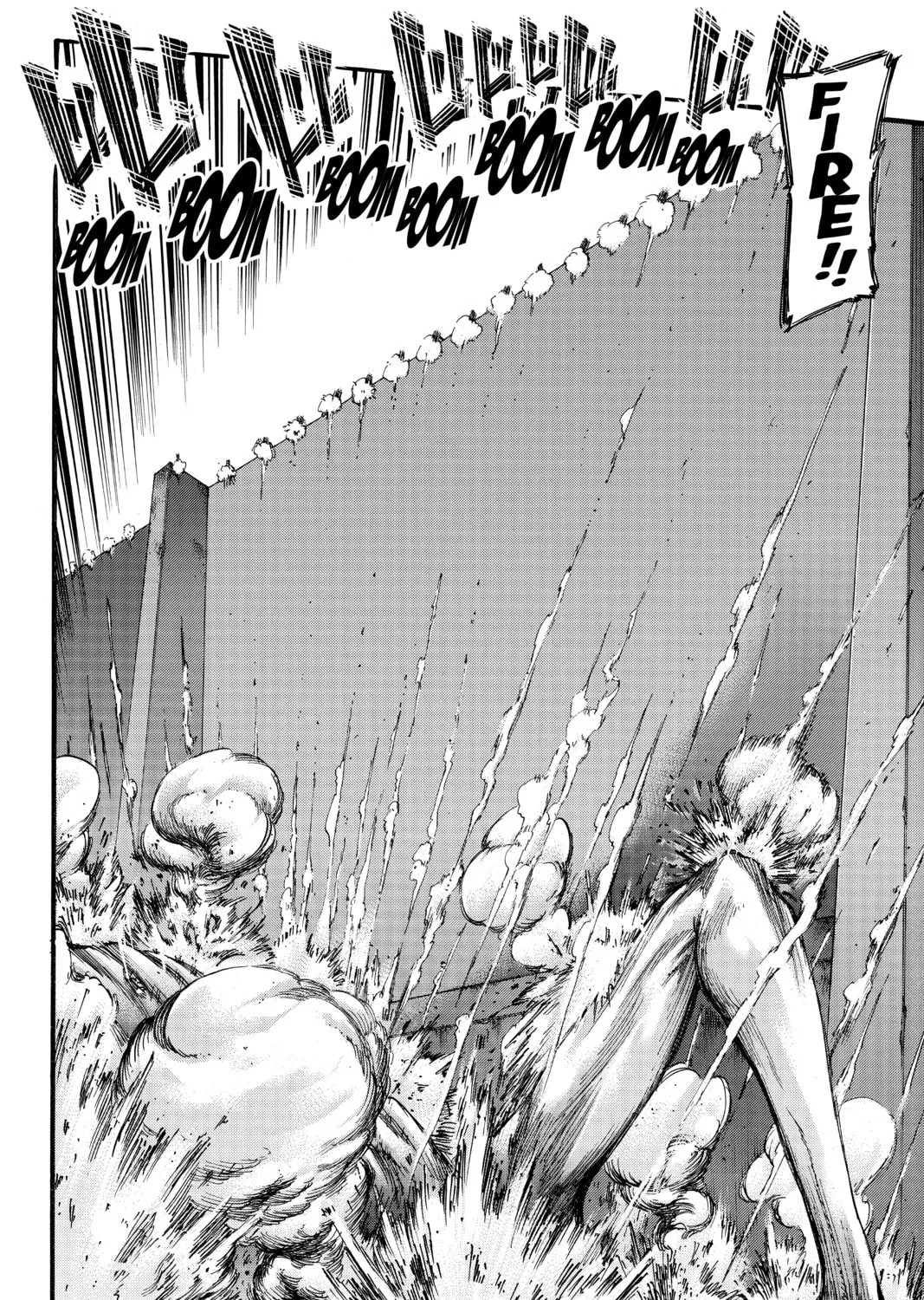 Attack on Titan Chapter 68 page 33 - 